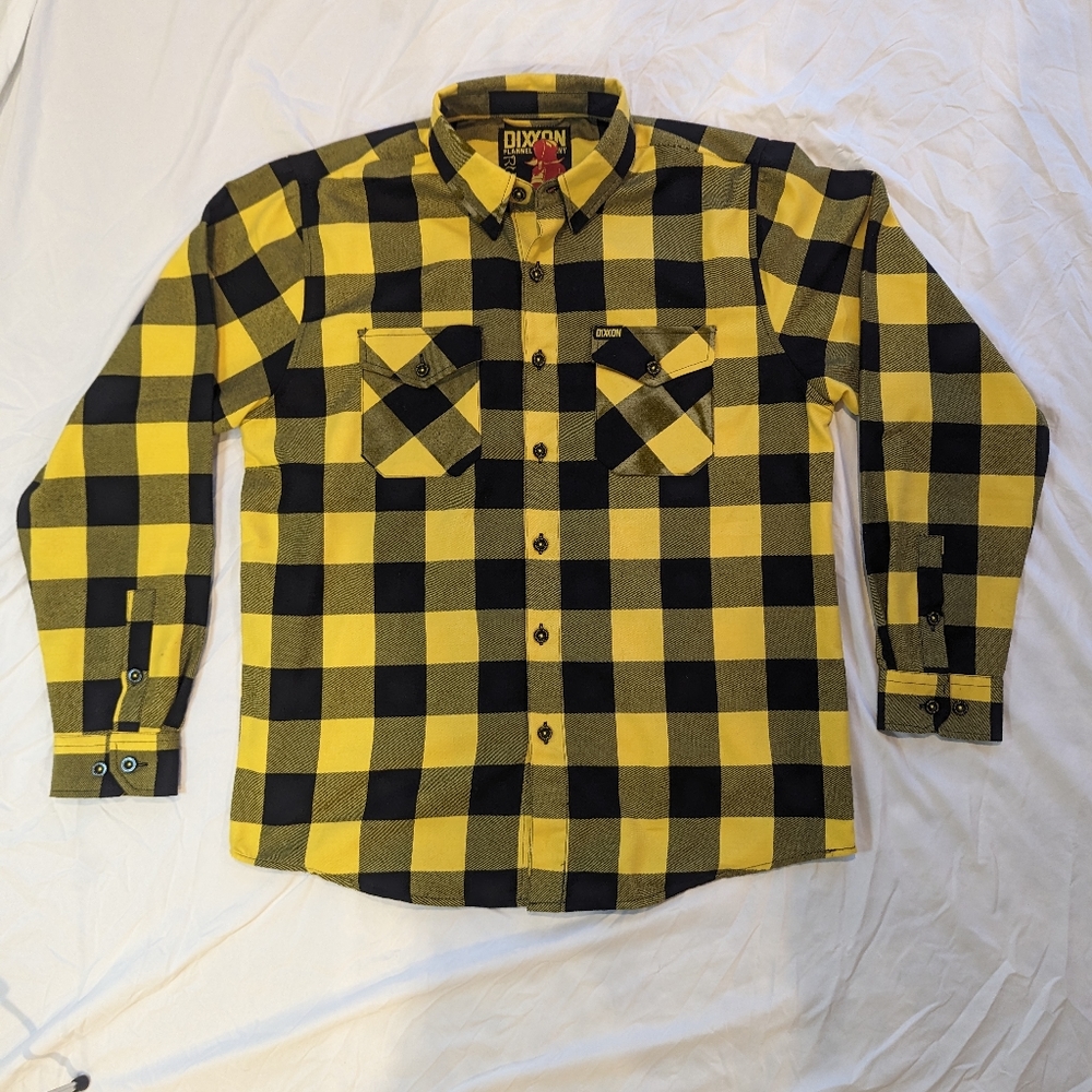 Dixxon Flannel